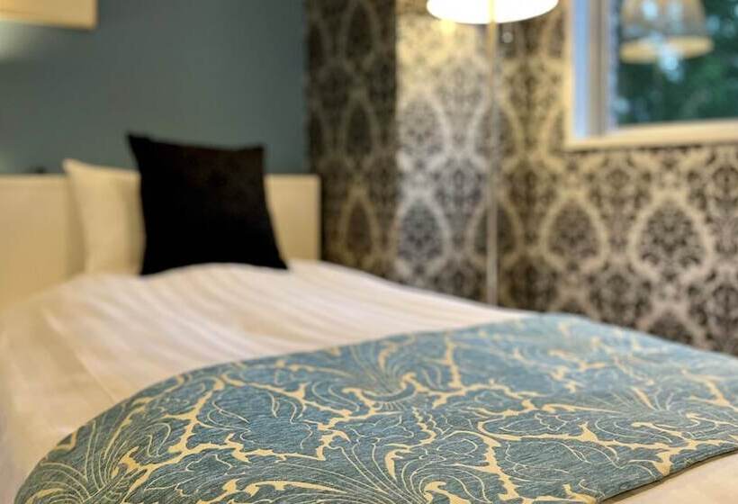 בית מלון כפרי Hakuba Moegi