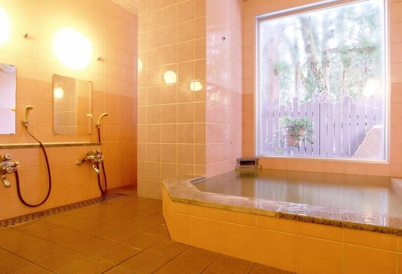 בית מלון כפרי Hakuba Moegi