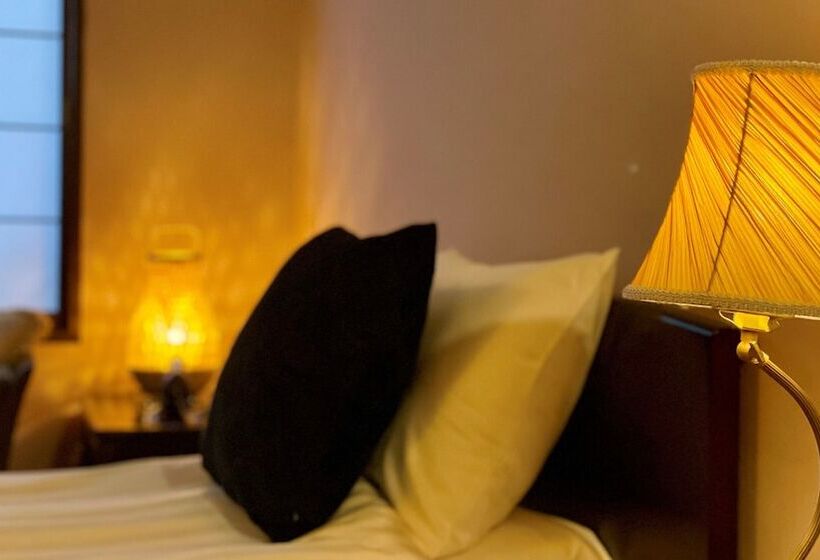 בית מלון כפרי Hakuba Moegi