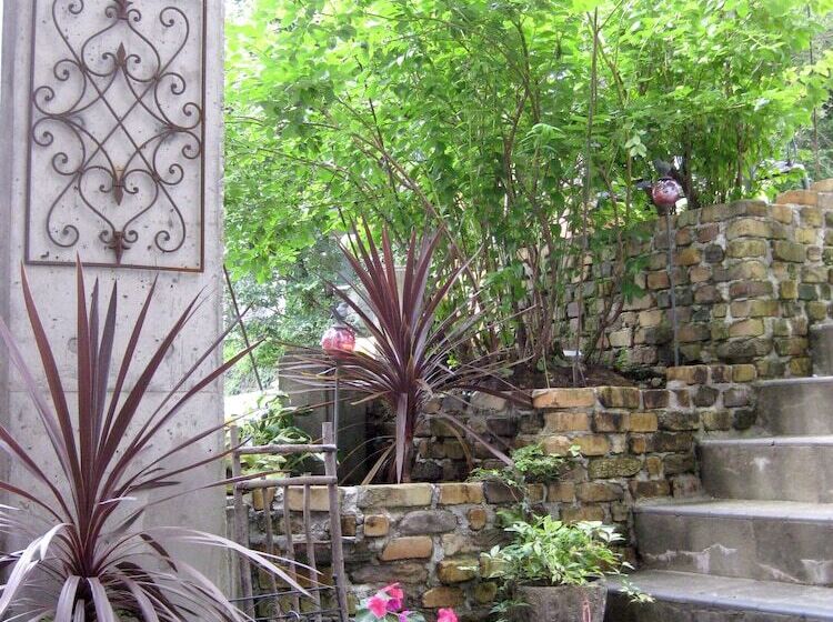 בית מלון כפרי Hakuba Moegi