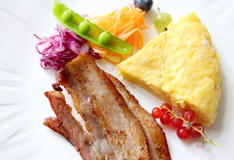 בית מלון כפרי Hakuba Moegi