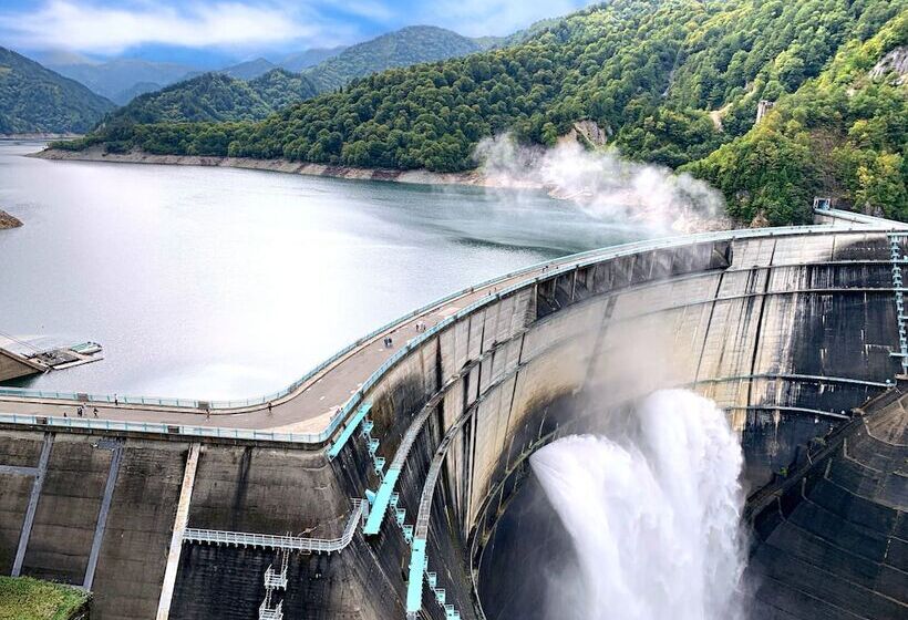 בית מלון כפרי Hakuba Moegi