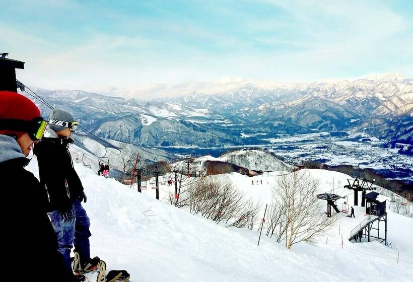 فندق Hakuba Moegi