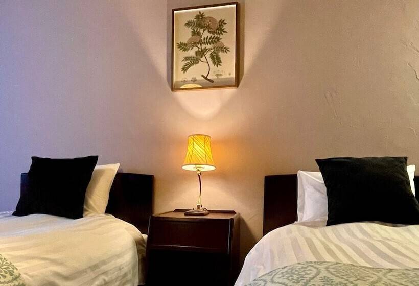 בית מלון כפרי Hakuba Moegi