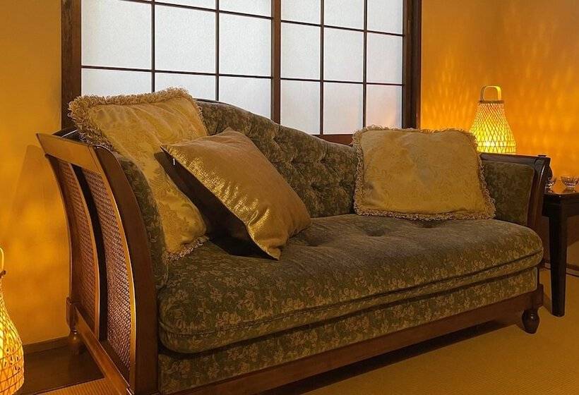 בית מלון כפרי Hakuba Moegi