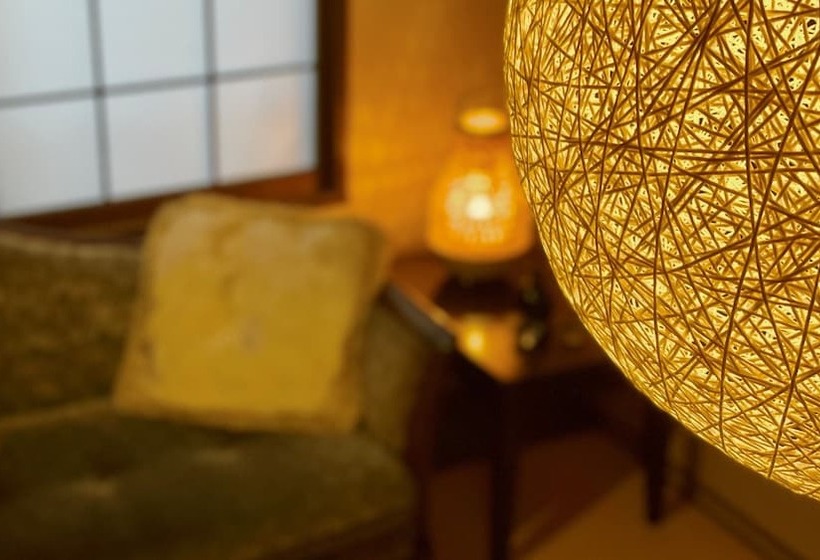 בית מלון כפרי Hakuba Moegi