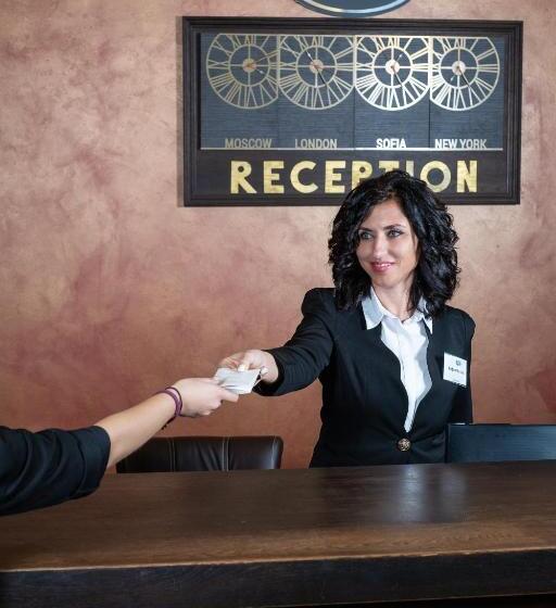 בית מלון כפרי Katalina Spa Resort