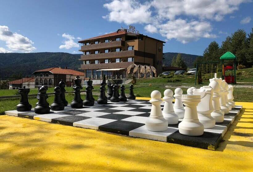 בית מלון כפרי Katalina Spa Resort