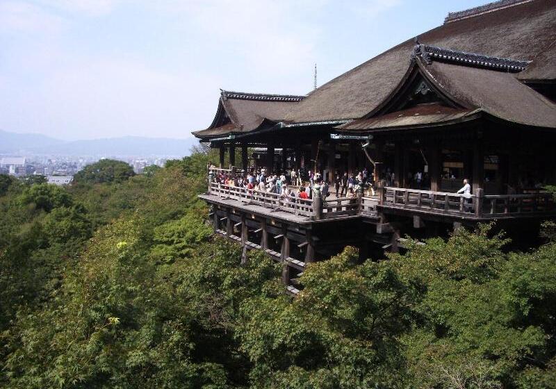 בית מלון כפרי Keihan Kyoto Ekiminami