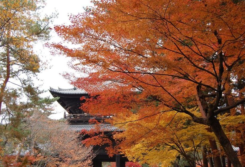 בית מלון כפרי Keihan Kyoto Ekiminami