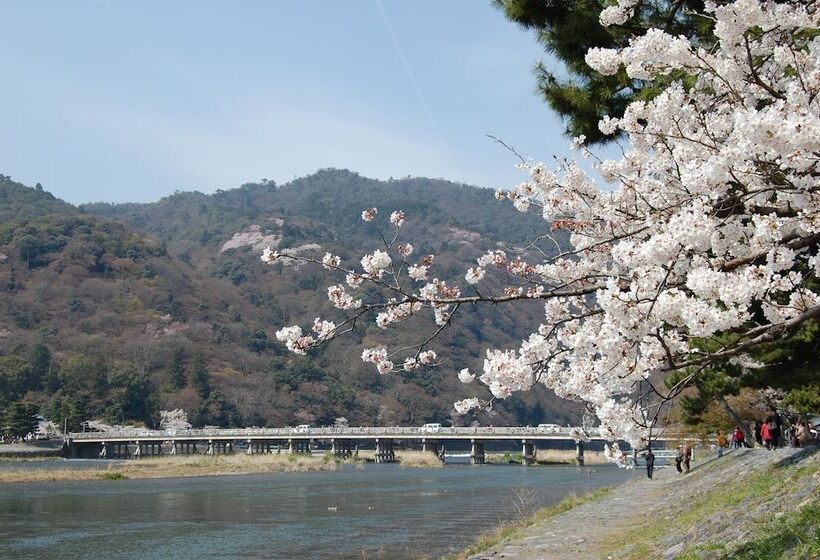 בית מלון כפרי Keihan Kyoto Ekiminami