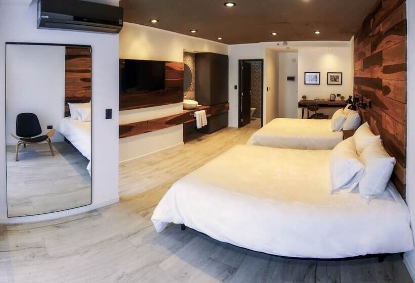 La Urumpta Hotel By Aken Mind