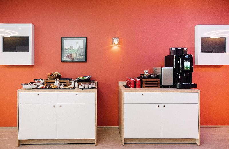 Leonardo Hotel Zurich Airport