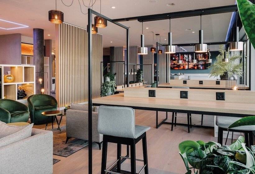 Leonardo Hotel Zurich Airport