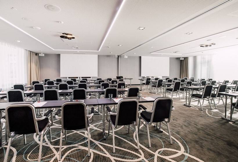 Leonardo Hotel Zurich Airport