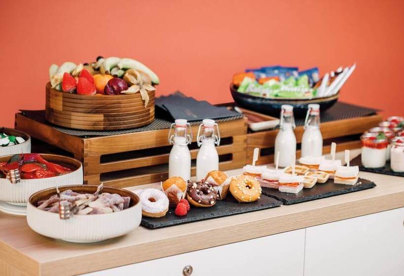 Leonardo Hotel Zurich Airport