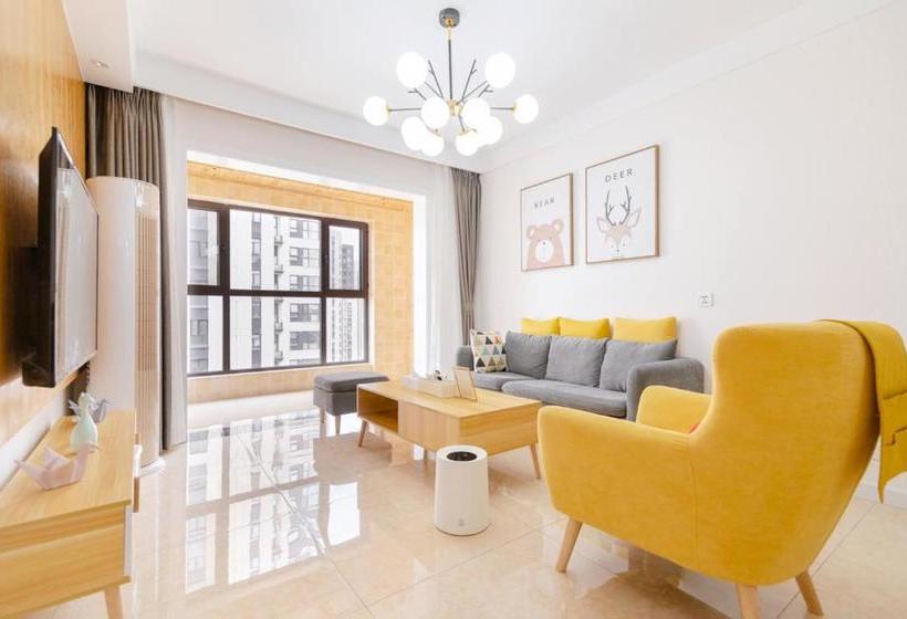 ホテル Luoyang Xigong·jiuzhoucheng ·