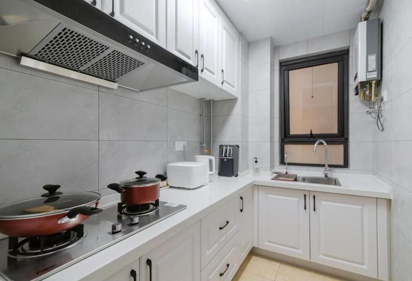 ホテル Luoyang Xigong·jiuzhoucheng ·