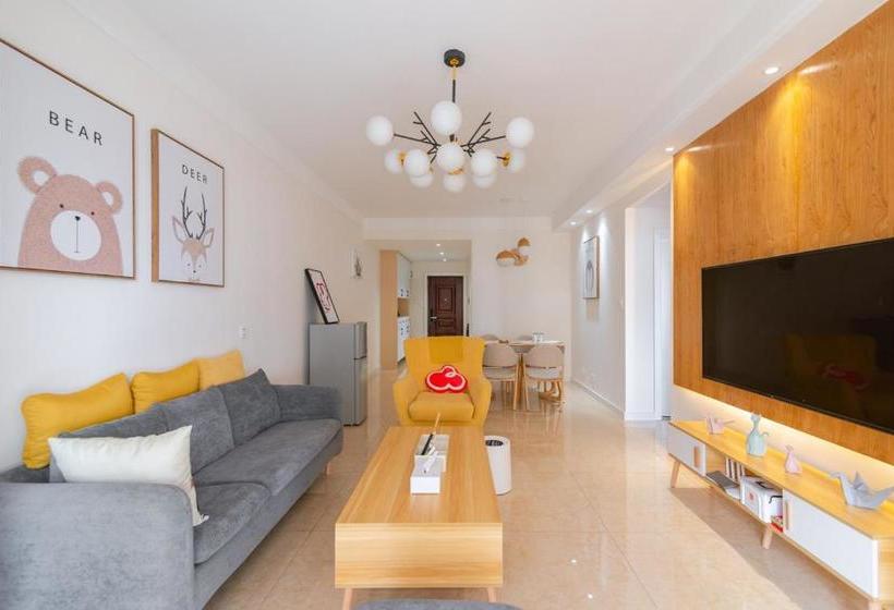 ホテル Luoyang Xigong·jiuzhoucheng ·