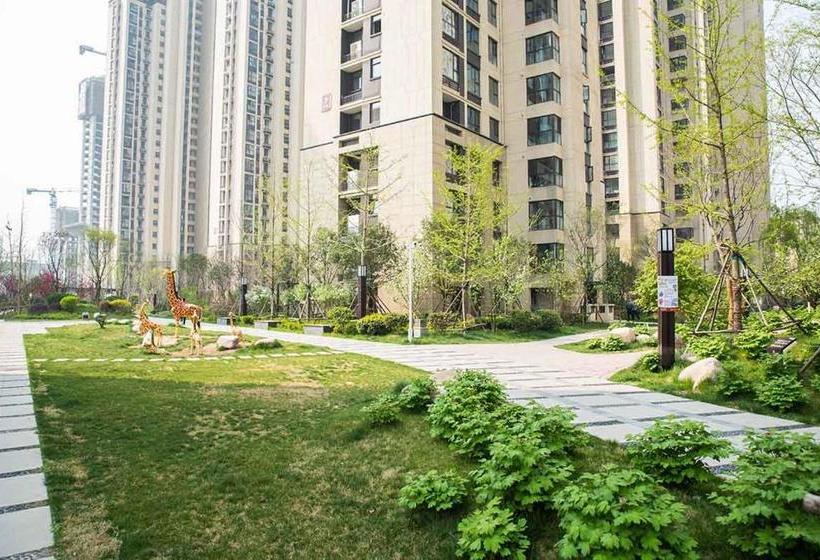 ホテル Luoyang Xigong·jiuzhoucheng ·