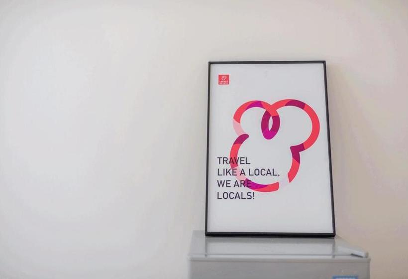 ホテル Luoyang Xigong·jiuzhoucheng ·