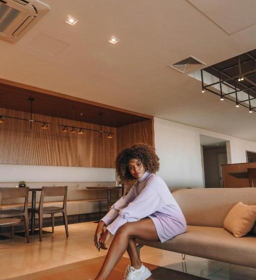 酒店 Mercure Itajai Navegantes