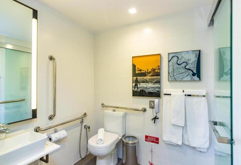 酒店 Mercure Itajai Navegantes