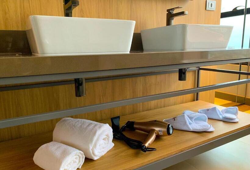 酒店 Mercure Itajai Navegantes