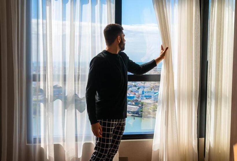 酒店 Mercure Itajai Navegantes