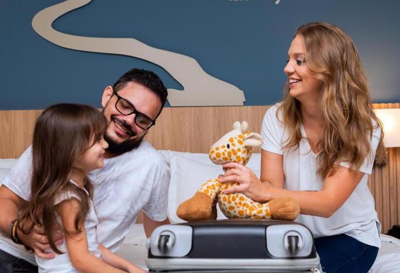 酒店 Mercure Itajai Navegantes