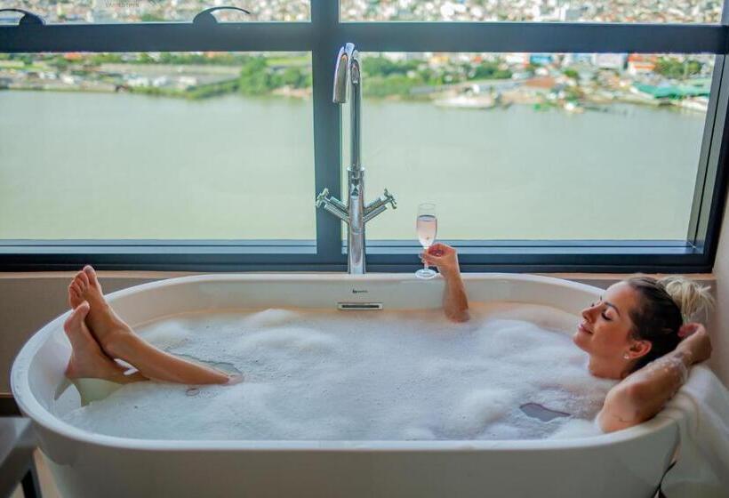 酒店 Mercure Itajai Navegantes