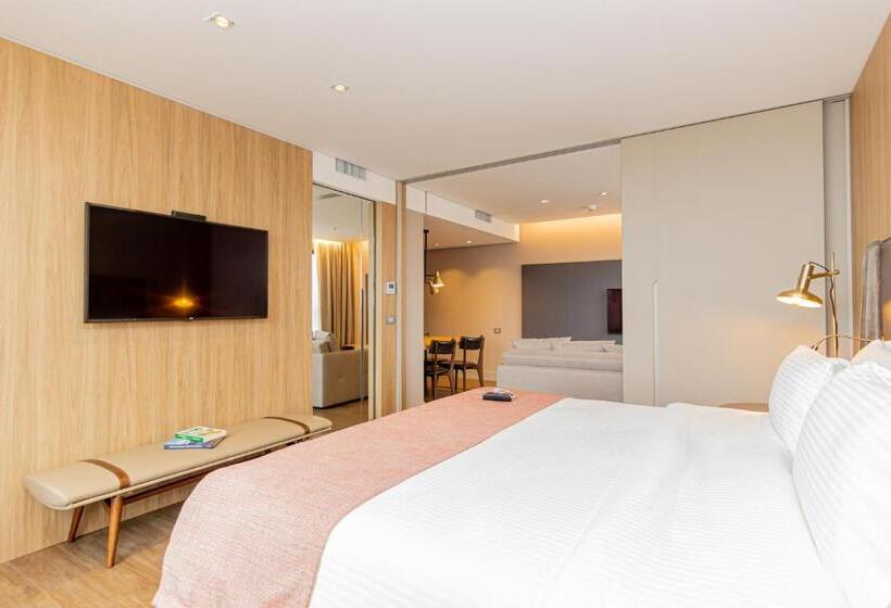 酒店 Mercure Itajai Navegantes