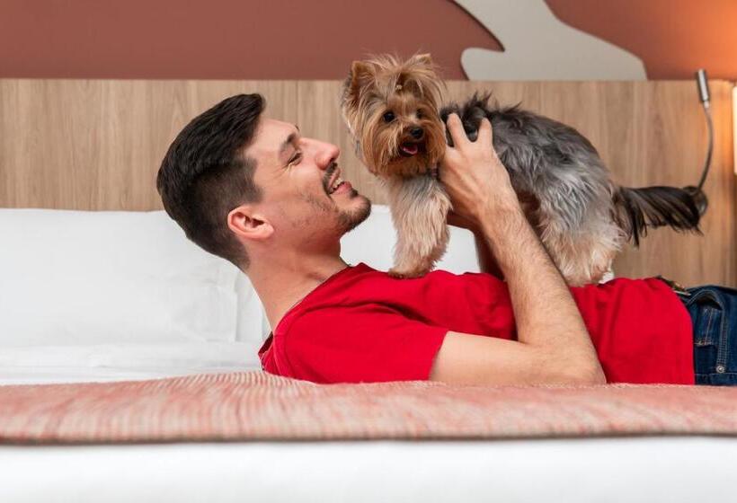 酒店 Mercure Itajai Navegantes