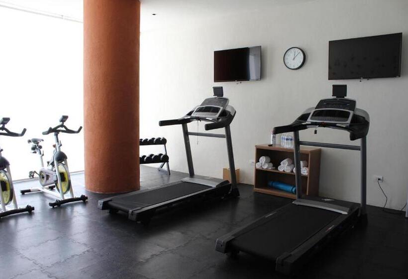 Отель Mexico Plaza Queretaro