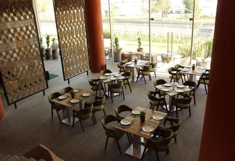 Отель Mexico Plaza Queretaro