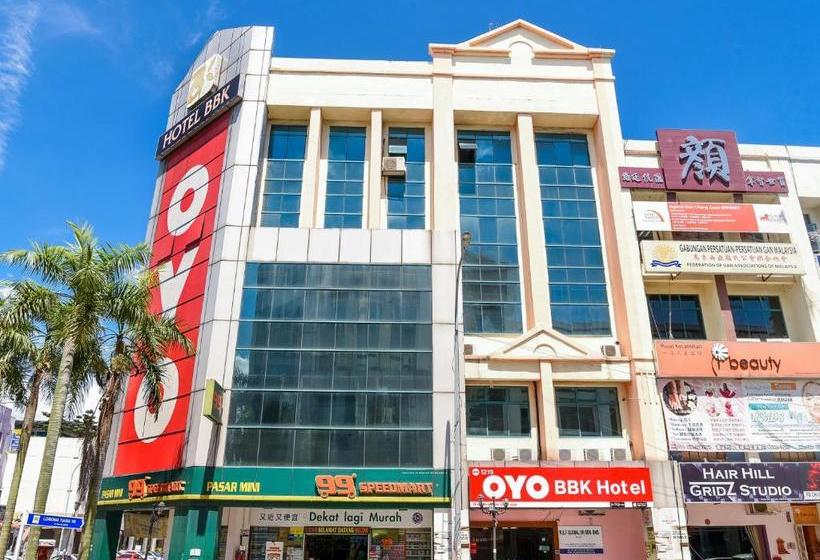 ホテル Oyo 1219 Bbk