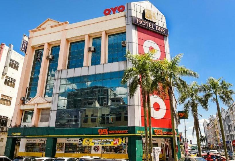 ホテル Oyo 1219 Bbk