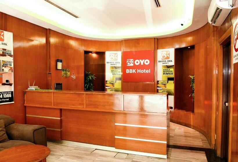 ホテル Oyo 1219 Bbk