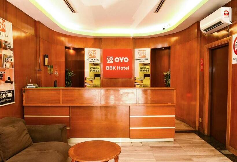 ホテル Oyo 1219 Bbk