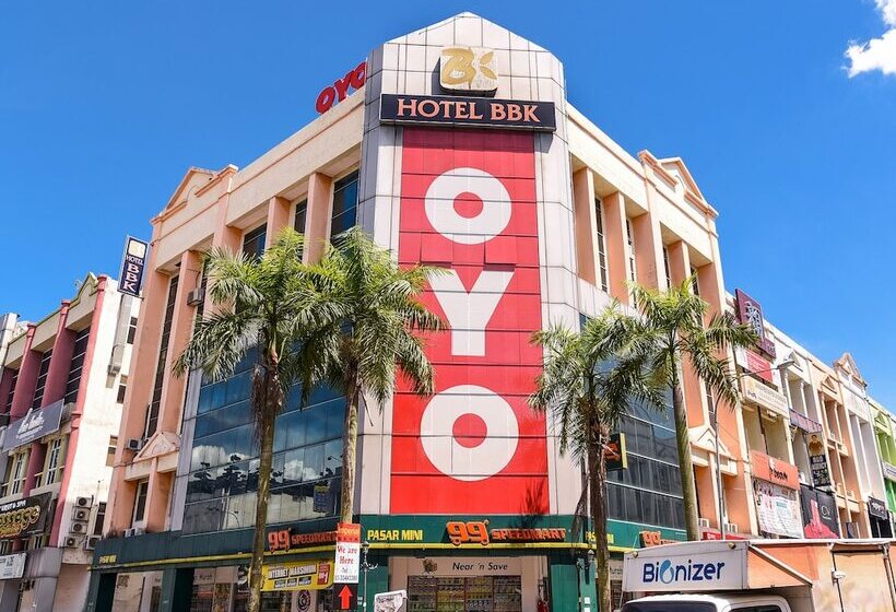 ホテル Oyo 1219 Bbk