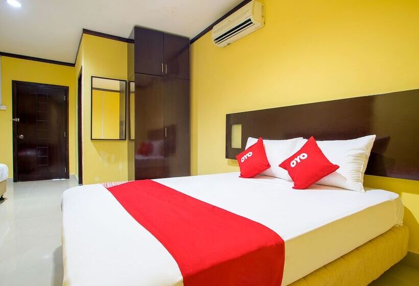 ホテル Oyo 1219 Bbk