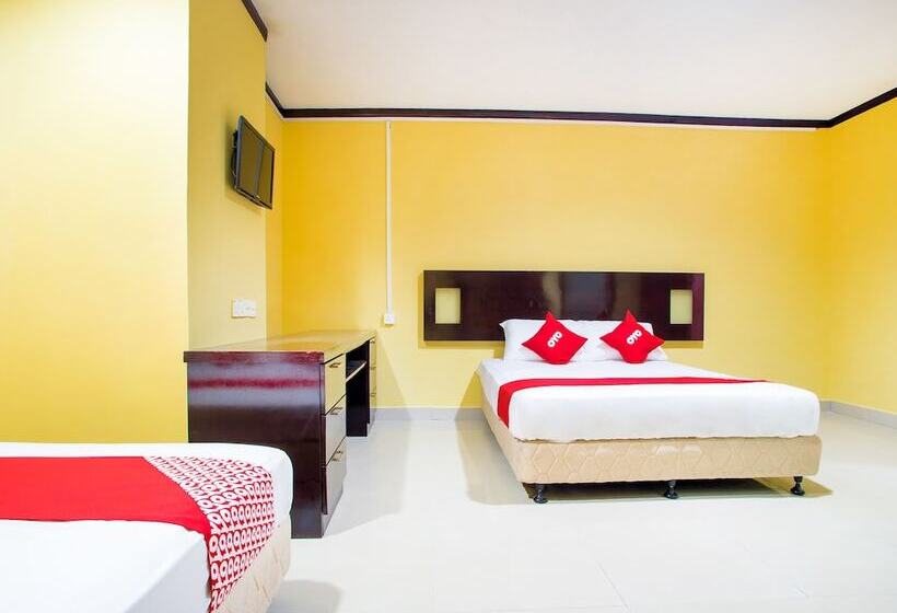 ホテル Oyo 1219 Bbk