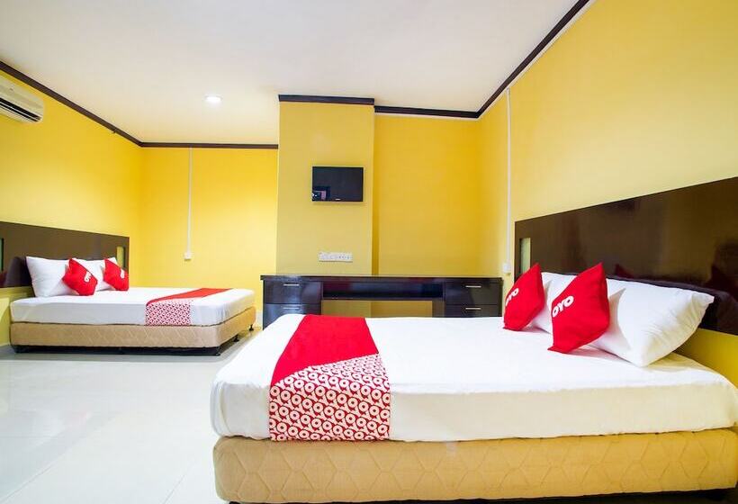 ホテル Oyo 1219 Bbk