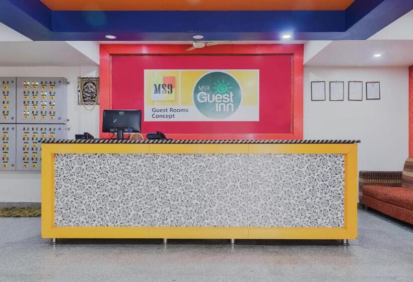 فندق Super Collection O Ms9 Guest Inn