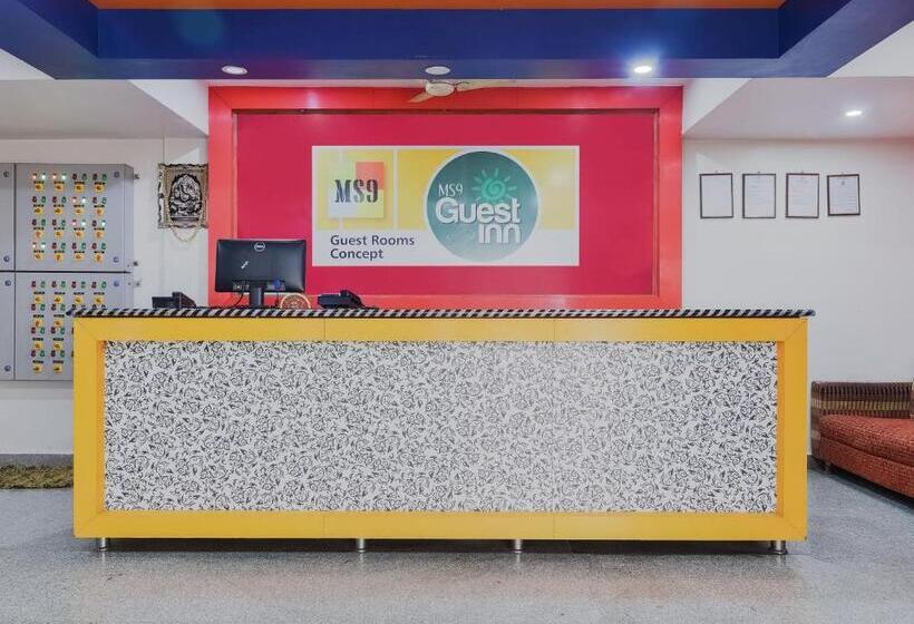 ホテル Super Collection O Ms9 Guest Inn