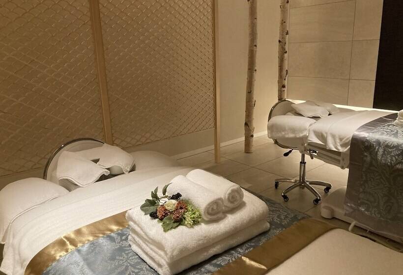 Отель Portom International Hokkaido