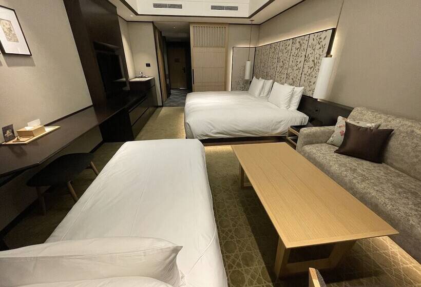 Отель Portom International Hokkaido