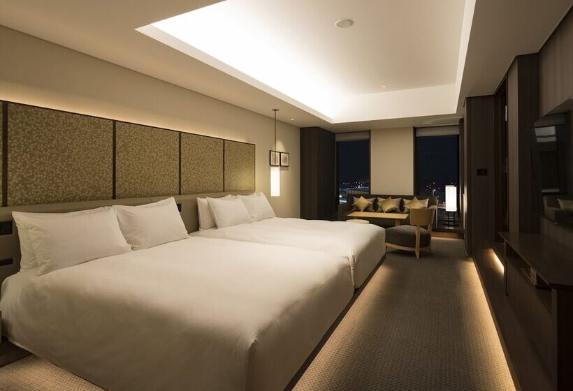 Отель Portom International Hokkaido