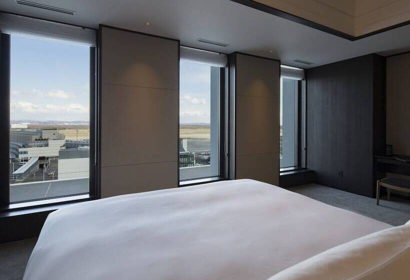 فندق Portom International Hokkaido