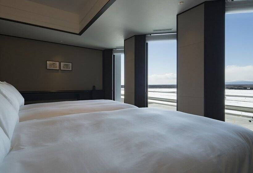 Отель Portom International Hokkaido